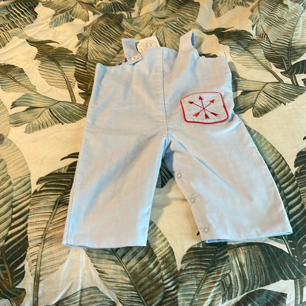 Beaufort Bonnet Romper